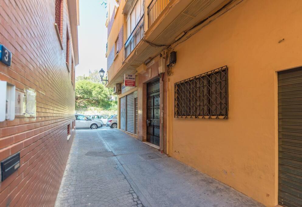 Centro Historico Recien Reformado. City Center. 말라가 외부 사진